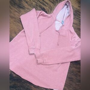 Cozy Pink Women's Hoodie